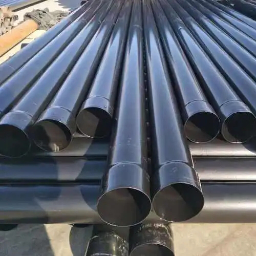 果洛热浸塑钢管的施工环境有一些特殊要求